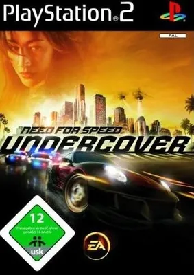 Produktbild von Need for Speed Undercover