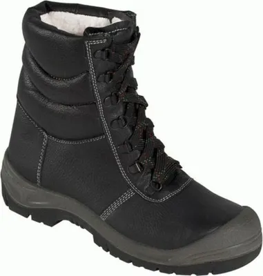 Produktbild von Feldtmann Saalfeld ÜK Winterschnürstiefel BASIC-LINE 33451-44 Größe 44