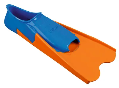 Zdjęcie produktu dla BECO-Beermann 9983.6.4041, Płetwy, Niebieski, Guma, Na całe stopu, 40/41, 40-41