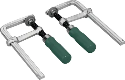 Image de Metabo 2 pinces de serrage FSZ pour rails de guidage
