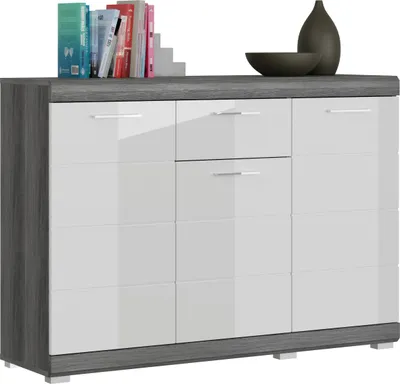 Produktbild von Kommode Anrichte Beistellschrank Sideboard Schrank Standschrank "Sandusky III"