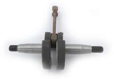 Produktbild von MATRIX Ersatzteil Kurbelwelle für Benzin Heckenschere Heckenschneider PHT 26-750