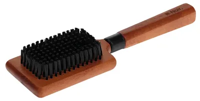 Produktbild von Japandi Nylonbürste Braun, 25 x 7 x 3cm