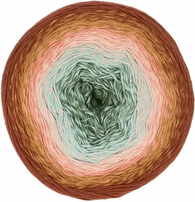 Produktbild von Scheepjes Baumwolle Whirl 226g - 1000m 715 Mellow Meadow