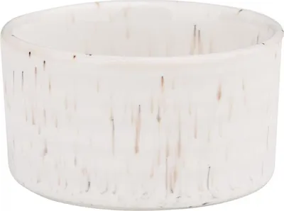 Image de Bols à trempette Olympia Cavolo à pois blancs - 67 mm (12 pièces)