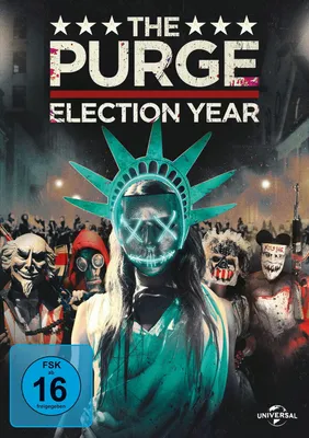 Produktbild von The Purge - Election Year