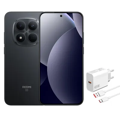 Produktbild von Xiaomi Redmi Note 15 Pro Dual Sim - Black - 512 GB