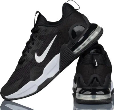 Produktbild von Nike Air Max Alpha Trainer 5 Herrenschuhe, Schwarz, 001, Größe 48,5