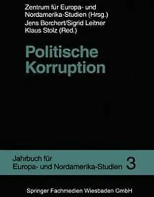 Obrázok produktu pre Politische Korruption