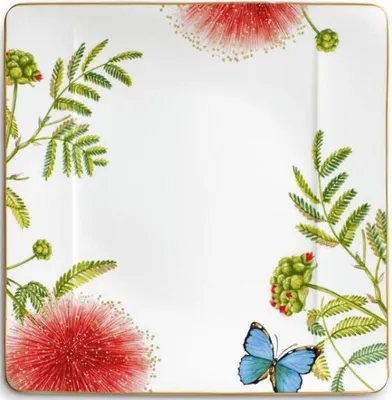 Produktbild von Villeroy & Boch Amazonia Speiseteller 27x27cm
