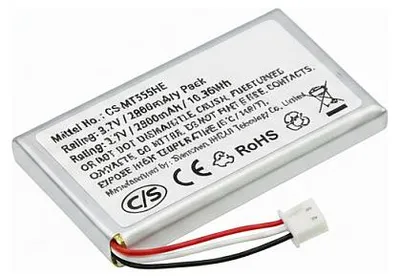 Image de Mitel Bluetooth Handset Battery 68xx/69xx Serie