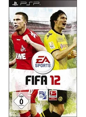Produktbild von Fifa 12