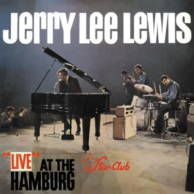 Produktbild von Jerry Lee Lewis: Live At The Star-Club Hamburg (180g)