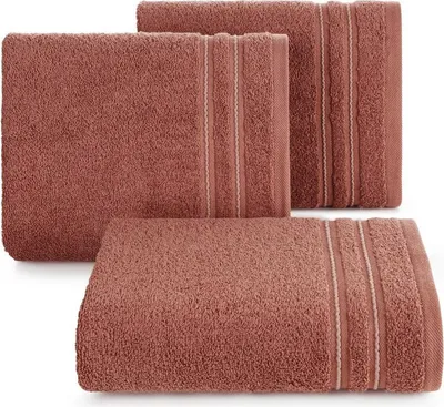 Produktbild von Eurofirany 427982, 70 x 140 cm, Baumwolle, Polyester, Orange, 1 Stück(e)