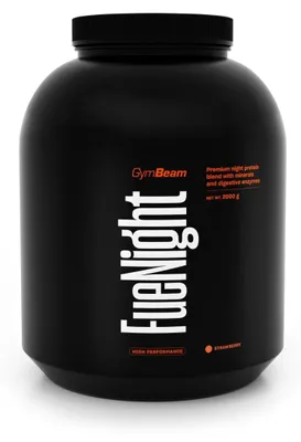 Produktbild von GymBeam - FueNight, 2000 g, Schokolade
