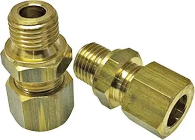 Produktbild von Vetus Anschlußnippelsatz 10mm gerade