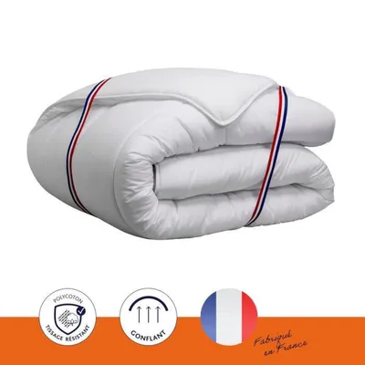 Produktbild von Relleno Nordico DODO Vancouver Blanco 400 g /m² 140 x 200 cm