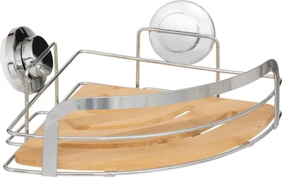 Produktbild von Venterra eckregal bambus - 5 five simply smart