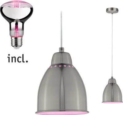 Image de Paulmann Lampe à suspendre Bundle Neordic Hilla