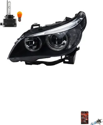 Produktbild von Scheinwerfer Osram Xenarc Night Breaker Laser passend für BMW 5er E60 E61 Links 63127160193 63116933175 63127165567 6933175 7160193 7165567 Johns