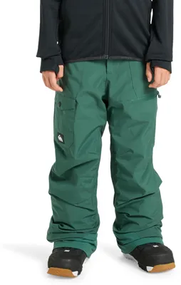 Produktbild von Quiksilver Utility - Funktionelle Snow-Hose - 16 - Grün.