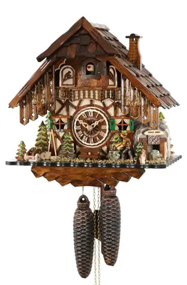 Imagen del producto de Engstler reloj K48721/8