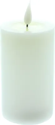 Productafbeelding van LED-kaars "Classic", set van 2