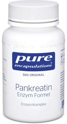 Immagine prodotto di Pure Encapsulations Pancreatin Enzyme Formula Capsules 60 Capsule