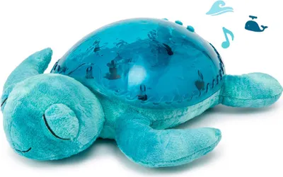 Image de CloudB veilleuse "Tranquil Turtle", Aqua