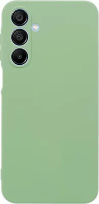 Produktbild von Samsung Galaxy A16 Hülle - Coverup Colour TPU Back Cover - Frog Green