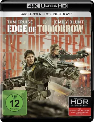 Obrázek produktu pro PLAION 1183410, Film, Blu-ray, Německý, Čeština, Polský, Angličtina, Španělština, 113 min, Sci-fi, Dánsky, Finský, Norský, Polský