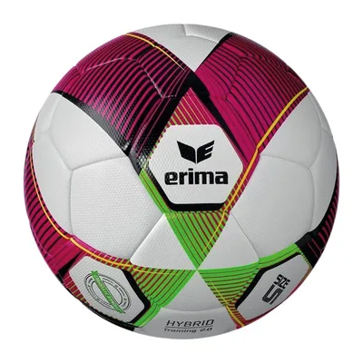 Immagine prodotto di Pallone da allenamento Erima Hybrid Training 2.0 (misura 5) - Geco rosso / verde