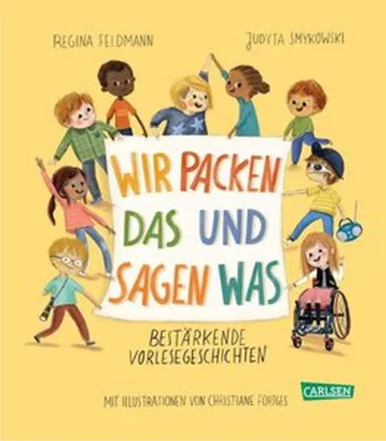Produktbild von Wir packen das und sagen was