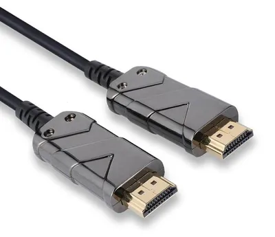 Obrázok produktu pre Ultra vysokorýchlostný optický kábel HDMI 2.1 8K@60Hz, pozlátené konektory, 25 m