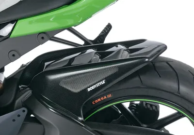 Produktbild von BODYSTYLE Hinterradabdeckung fÃ1/4r ZX-10R ZXT00E/F für ZX-10R ZXT00E/F