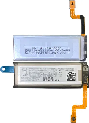 Produktbild von Samsung Galaxy Z Flip Akku 2 - Original
