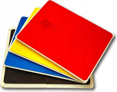 Obrázek produktu pro Rozbíjecí Deska Taekwondo Karate Sada 4 Ks Pvc Pro Trénink Boxu S Údery