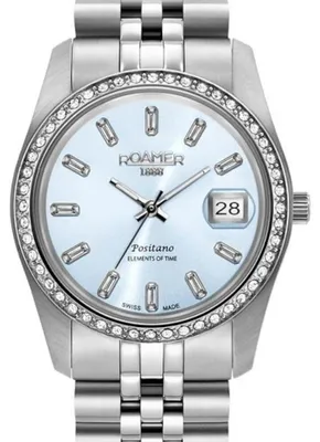 Produktbild von ROAMER Armbanduhr 853858 41 05 20