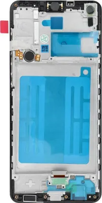 Immagine prodotto di FixCell Display LCD per SAMSUNG A21s A217 OEM con cornice