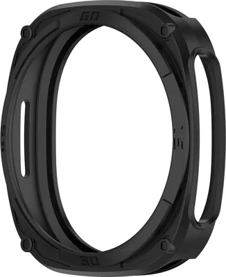 Obrázok produktu pre INF Ochranné puzdro pre Samsung Watch8 44 mm, TPU, čierne, 1 kus čierna 44 mm