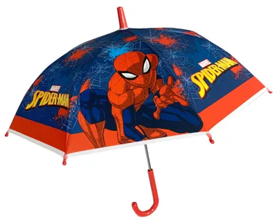 Image de Parapluie Spiderman manuel