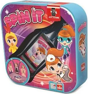 Produktbild von Goliath 70635006 - Spin the Bottle