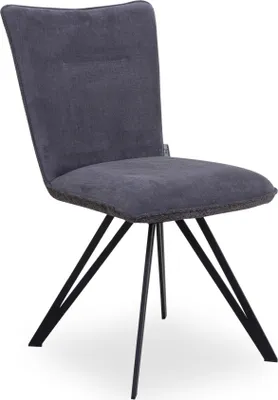 Produktbild von Polsterstuhl SANSIBAR TINNUM BHT 49x88x63 cm Esszimmerstuhl