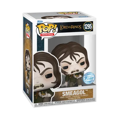 Produktbild von Lord of the Ring - Smeagol 1295 Special Edition Funko Pop! Vinyl Figur