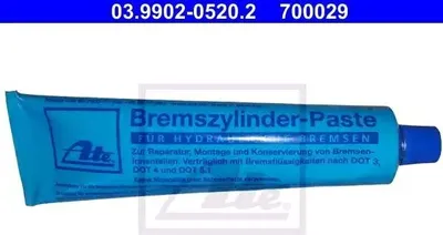 Produktbild von ATE Paste Brems- / Kupplungshydraulikteile 03.9902-0520.2 Tube 180g