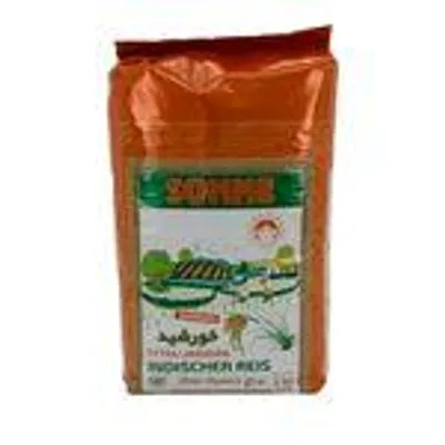 Indischer Reis Sonne Darbari Extra Langkorn | Reis | 1 kg