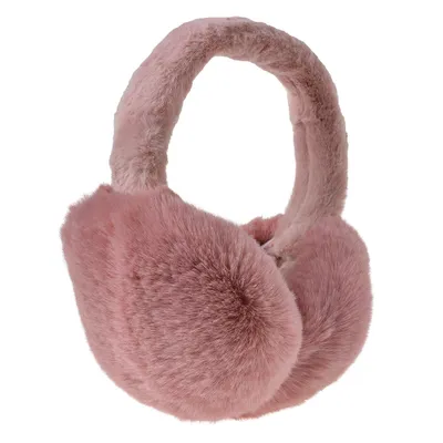 Produktbild von Clayre & Eef Ohrenschützer one size Rosa Polyester