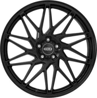 Obrázok produktu pre 4x DOTZ disk Tanaka black 10x20 ET40 5x120 OTA0P9KA40 kompatibilný s BMW 2 Coupe (F22;F87) 3 (F30;F80) 3 GT (F34) 3 Touring (F31) 4 Cabrio (F33;F83) 4 Coupe (F32;F82) 4 Gran Coupe (F36) 5 (F10) 5 GT (F07) 5 Touring (F11) X3 (E83) X3 (F25) X4 (F26) X5 (E53)