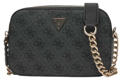 Productafbeelding van Guess - Handtas, herhalingsprint NA1468 (one size) (grijs)