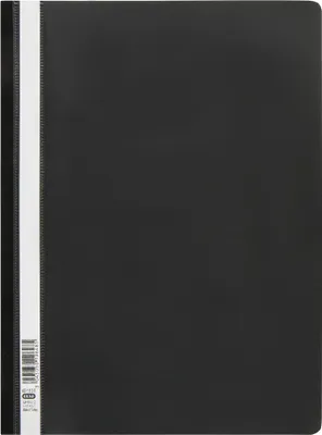 Produktbild von Oxford Schnellhefter DIN A4 PP schwarz
